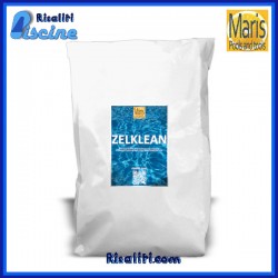 Zelbrite ZelKlean Filtrante Per Filtri a Sabbia Sacco 25
