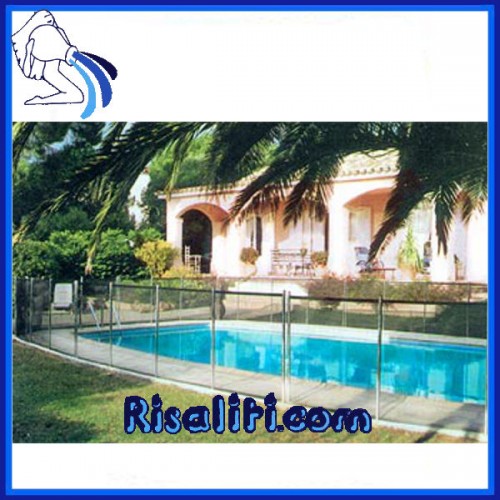 Recinto Piscina Sicura 6 m