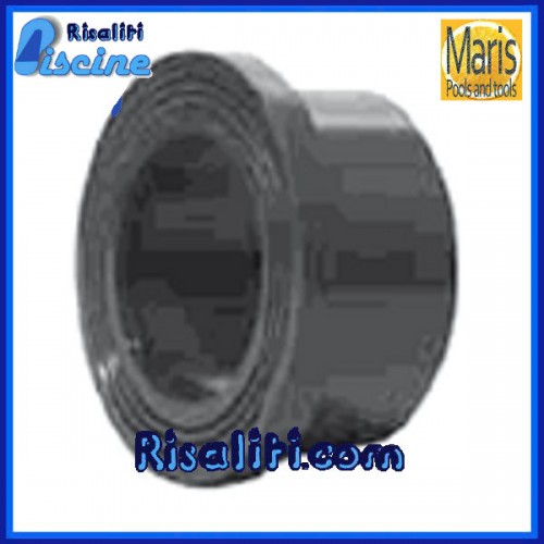 Cartella PN16 per flange raccorderia piscina
