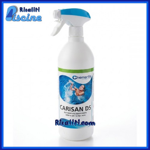 Detergente sgrassante Piscina 1 kg Carisan Maris