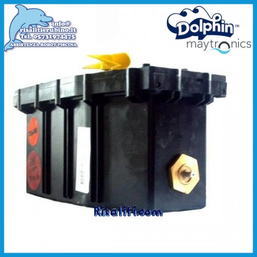 Motore 12 mesi Diagnostic 2001 1-3 ore 9995356RD Robot Piscina Dolphin