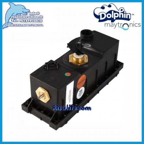 9995369RD Motore Garanzia 12 mesi Robot Piscina Dolphin Thunder 30 Master M5 Wave 30 3 ore