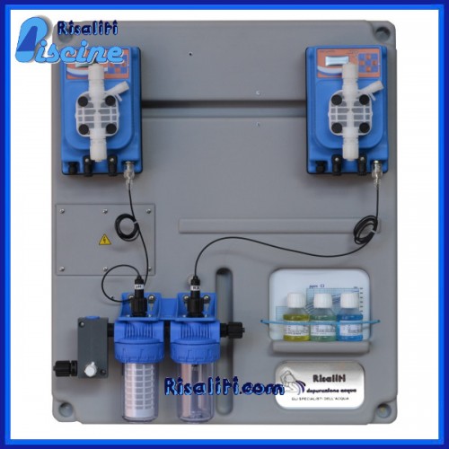 Pannello di Controllo Piscine Magnetico