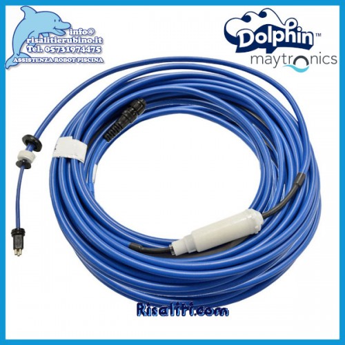 Cavo Swivel 24 m 3 fili Dolphin Wave-PROX 9995847-DIY 99958830-DIY