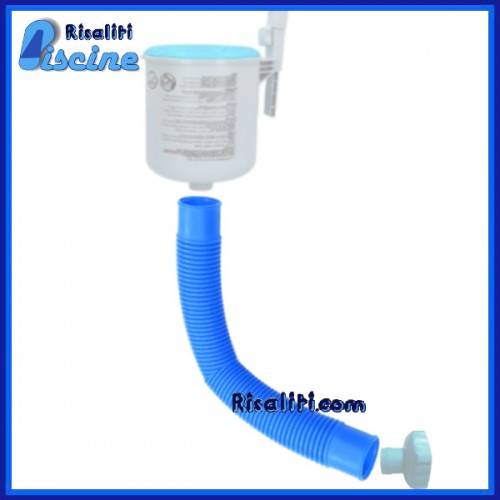 Tubo Robusto Skimmer Fuori Terra Intex Bestway sostituisce 10531