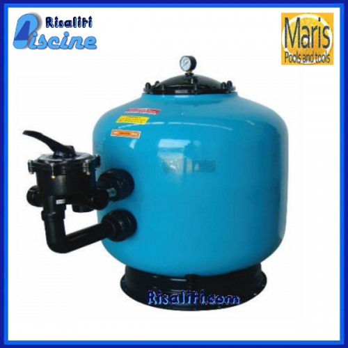 Filtro Sabbia Piscina 22 mc King FTR710