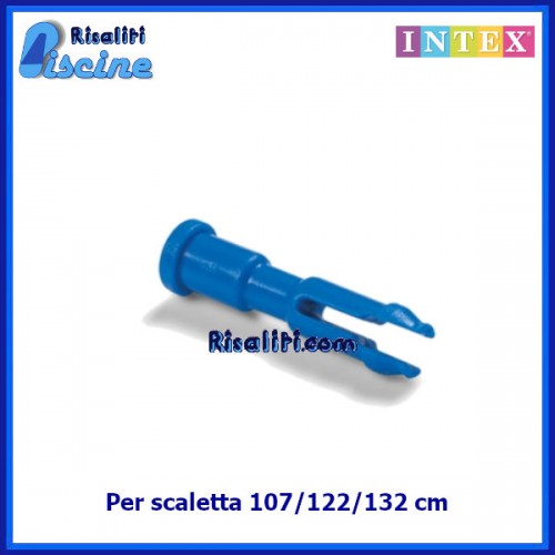10349 Pin Ricambio Scaletta Piscina Fuori Terra Intex