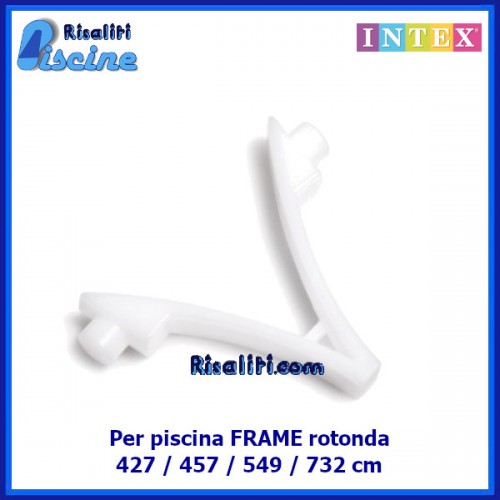 12137 Pin Ricambio Piscine Fuori Terra Rotonde Frame