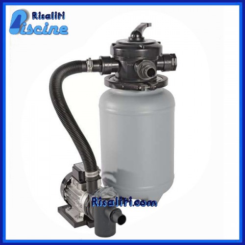 Filtro Sabbia 3,6 mc Piscina Fuoriterra Urraco
