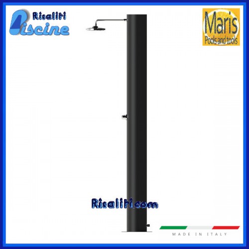 Doccia solare Esterno Piscina Arno TN 70 litri