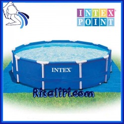 28048 18932 Tappeto telo base piscine fuori terra Easy Frame 472x472 Intex