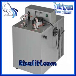 Erogatore Refrigeratore sottobanco Mignol Mix 200 litri acqua fredda ambiente gassata