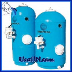 Filtro Sabbia Piscina Alto rendimento 760
