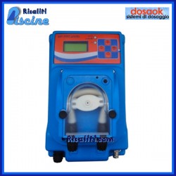 Peristaltica pH Redox dosaggio ph cloro per piscine