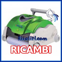 Ricambi Robot Pulitore Piscina E-Vac Hayward