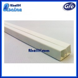 Profilo Superiore Ricambio Piscine Gre