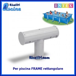 11874 Giunto T Ricambio Piscina Metal Frame Intex