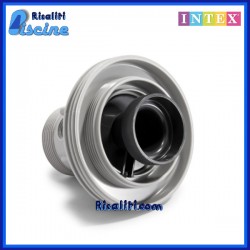 12371 Connettore Ricambio Strainer Bocchetta Piscina Intex