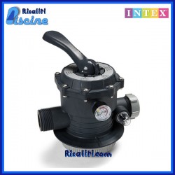 11496 Valvola Ricambio Pompa Sabbia Intex