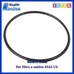 11728 Guarnizione Tanica Ricambio Pompa Sabbia Intex
