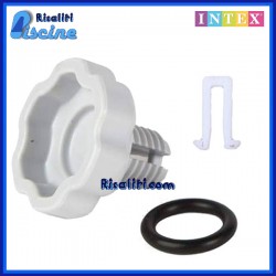 10725 Valvola Pompa Ricambio Filtro Sabbia Intex