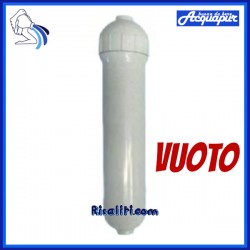 Contenitore Vuoto Filtro In Linea Acquaupr