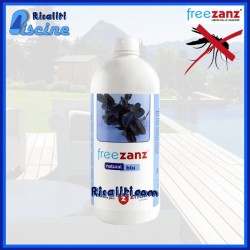 Freezanz Natural Blu 1 lt Mosche Tafani Zhalt Portable