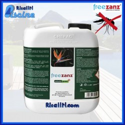Freezanz Natural Green+ Zanzare Zhalt Evolution Professionale