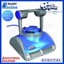 Dolphin Master M5 Digital Robot Pulitore Piscina