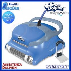 Dolphin M250 Digital Robot Pulitore Piscina