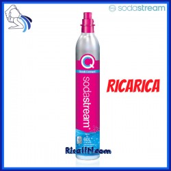 Ricarica Co2 425 Soda Stream Attacco Rapido