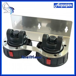 Testa Doppia Filtro W2P 38 Staffa Viti