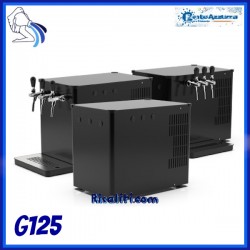 Refrigeratore soprabanco e sottobanco BAR G125 acqua fredda ambiente e frizzante