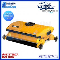 Dolphin Wave 300 XL Digital Robot Pulitore Piscina