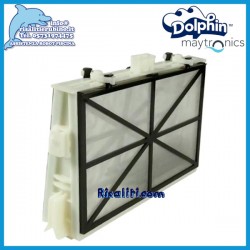9991428-ASSY Ricambio Robot Dolphin Piscina Kit Cartucce Primavera Zenit, Pulit, Supreme