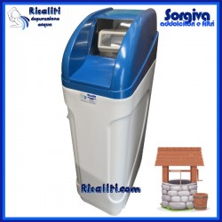 Addolcitore Sorgiva New Maxi Valvola 8 x 35 POZZO