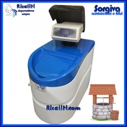Addolcitore Sorgiva Surf Slim Mini Valvola 10 x 17 POZZO