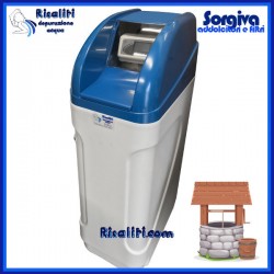 Addolcitore Sorgiva New Midi Valvola 10 x 30 POZZO