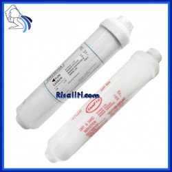 Kit Filtri Linea Carbone WL Sedimenti Kemflo - 50 mm - 10"