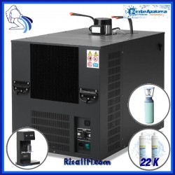 Refrigeratore sottobanco Risto G170 ambiente fredda ambiente e frizzante CO2 Colonna Purificatore