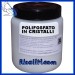 Polifosfato cristalli 1kg anticalcare depurazione acqua