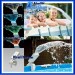 28089 Fontana LED Spruzzino multicolore Intex piscina fuori terra Frame/Ultraframe