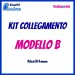 Kit Collegamento Piscina Filtro Technypools Modello B