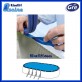 Liner Blu/Mosaico Ricambio Piscina Acciaio Gre Ovale Colgante
