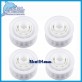 2x Puleggia Trazione Cingolata 3883645 Robot Dolphin Piscina