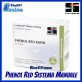 Reagenti PHENOL RED Lovibond Sistema Manuale Piscine