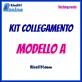 Kit Collegamento Piscina Filtro Technypools Modello A