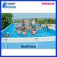 Piscina Rettangolare Fuori Terra 915x520xh147 Technypools Mega 950