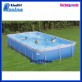 Piscina Rettangolare Fuori Terra 915x520xh125 Technypools California MAXI 950