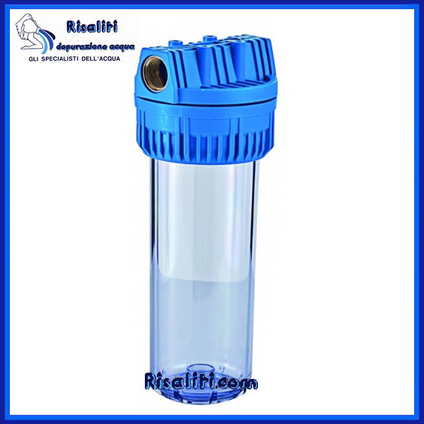 Contenitore Cartucce filtranti 123 1.2 pollice www.risaliti.com